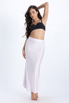 Zivame Shimmer Stretchy Saree Underskirt  - Orchid Hush — thumbnail 4
